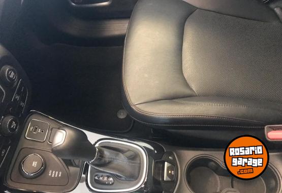 Camionetas - Jeep COMPASS LIMTED 4X4 2019 Nafta 90000Km - En Venta