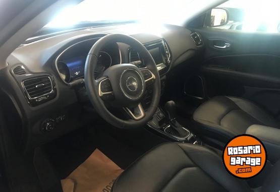 Camionetas - Jeep COMPASS LIMTED 4X4 2019 Nafta 90000Km - En Venta