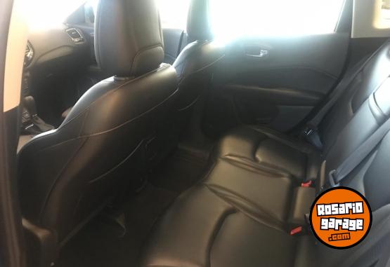 Camionetas - Jeep COMPASS LIMTED 4X4 2019 Nafta 90000Km - En Venta