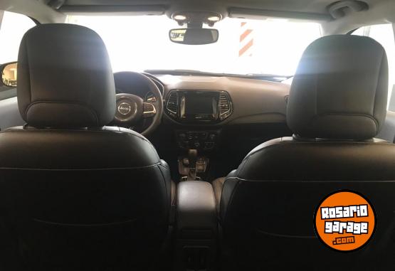 Camionetas - Jeep COMPASS LIMTED 4X4 2019 Nafta 90000Km - En Venta