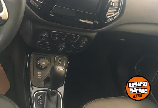 Camionetas - Jeep COMPASS LIMTED 4X4 2019 Nafta 90000Km - En Venta
