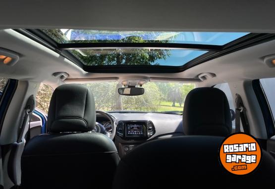 Camionetas - Jeep COMPASS LIMTED 4X4 2019 Nafta 90000Km - En Venta