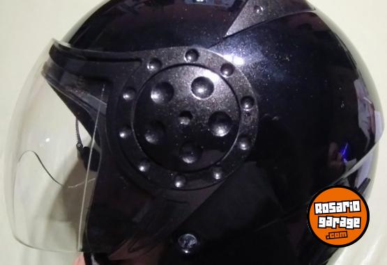 Accesorios para Motos - Casco HAWK rs9 tama�o S excelente - En Venta