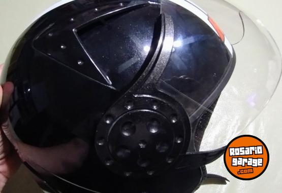 Accesorios para Motos - Casco HAWK rs9 tama�o S excelente - En Venta
