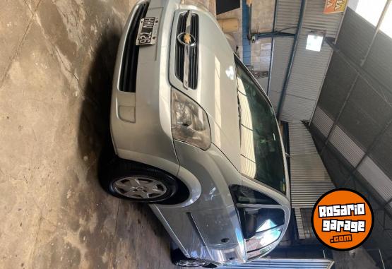 Autos - Chevrolet Meriva 2008 GNC 230000Km - En Venta