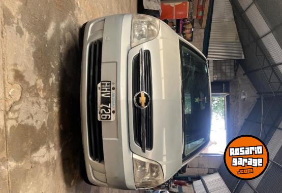 Autos - Chevrolet Meriva 2008 GNC 230000Km - En Venta