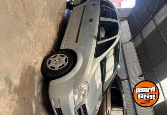 Autos - Chevrolet Meriva 2008 GNC 230000Km - En Venta
