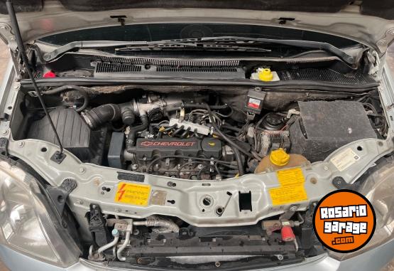 Autos - Chevrolet Meriva 2008 GNC 230000Km - En Venta