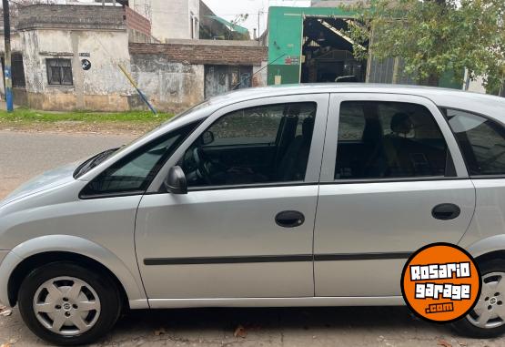 Autos - Chevrolet Meriva 2008 GNC 230000Km - En Venta