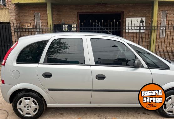 Autos - Chevrolet Meriva 2008 GNC 230000Km - En Venta