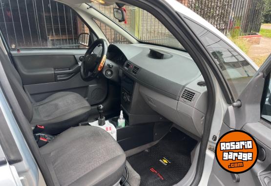 Autos - Chevrolet Meriva 2008 GNC 230000Km - En Venta