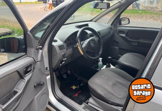 Autos - Chevrolet Meriva 2008 GNC 230000Km - En Venta