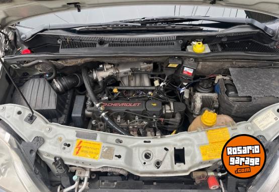 Autos - Chevrolet Meriva 2008 GNC 230000Km - En Venta