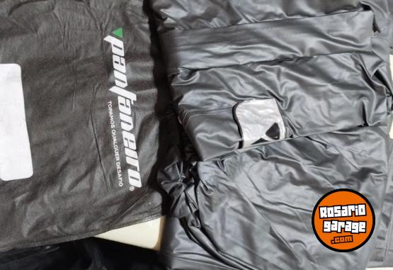Accesorios para Motos - Traje de lluvia moto XL marca pantaneiro - En Venta