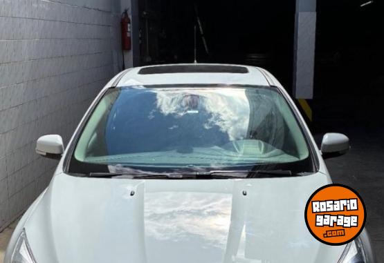 Autos - Ford Ford Focus 2017 Nafta 79000Km - En Venta