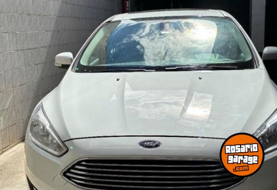 Autos - Ford Ford Focus 2017 Nafta 79000Km - En Venta