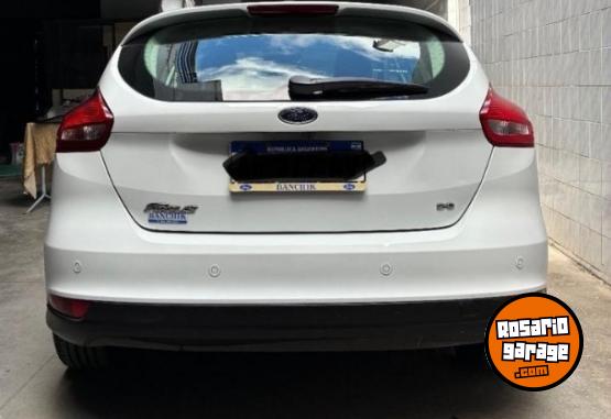 Autos - Ford Ford Focus 2017 Nafta 79000Km - En Venta