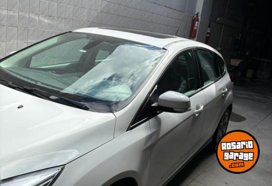 Autos - Ford Ford Focus 2017 Nafta 79000Km - En Venta