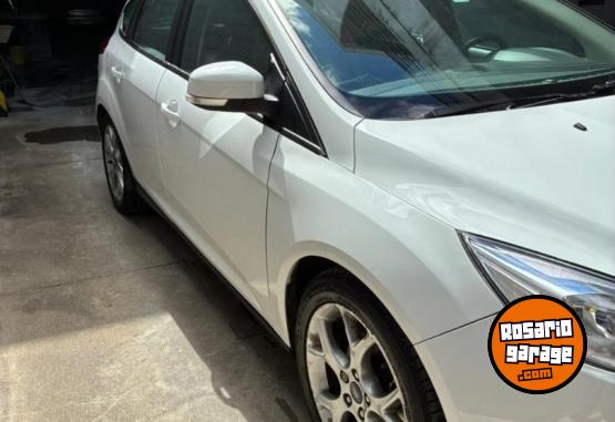 Autos - Ford Ford Focus 2017 Nafta 79000Km - En Venta