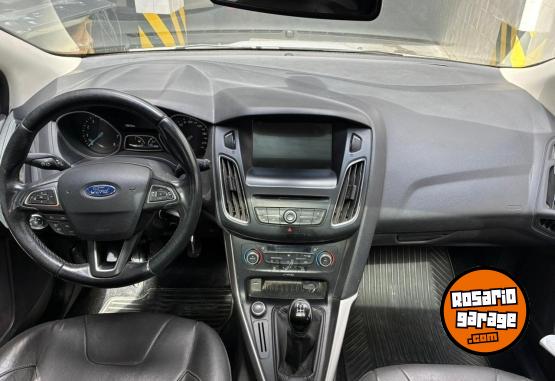 Autos - Ford Ford Focus 2017 Nafta 79000Km - En Venta