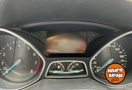 Autos - Ford Ford Focus 2017 Nafta 79000Km - En Venta