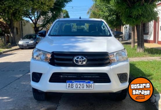 Camionetas - Toyota Dcdx full 2017 Diesel 142000Km - En Venta