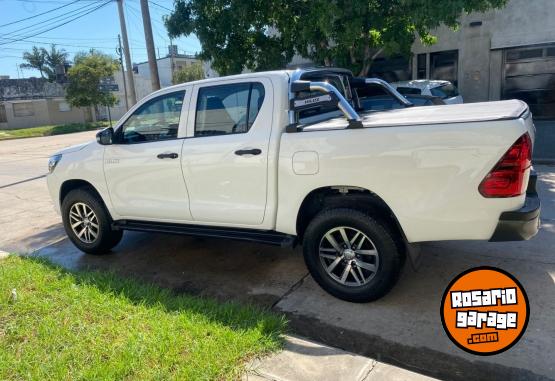 Camionetas - Toyota Dcdx full 2017 Diesel 142000Km - En Venta