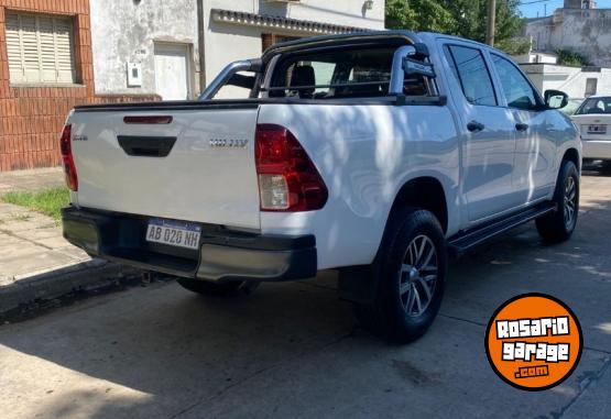 Camionetas - Toyota Dcdx full 2017 Diesel 142000Km - En Venta