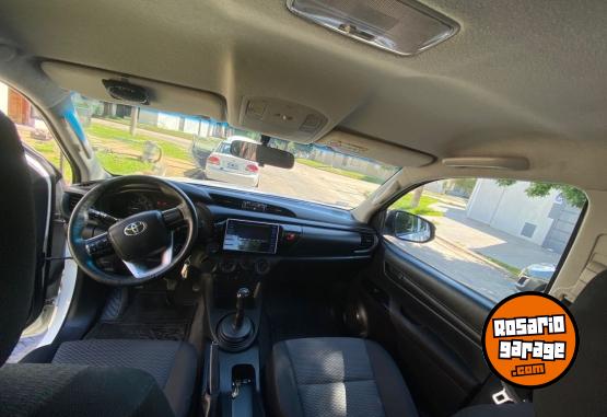 Camionetas - Toyota Dcdx full 2017 Diesel 142000Km - En Venta