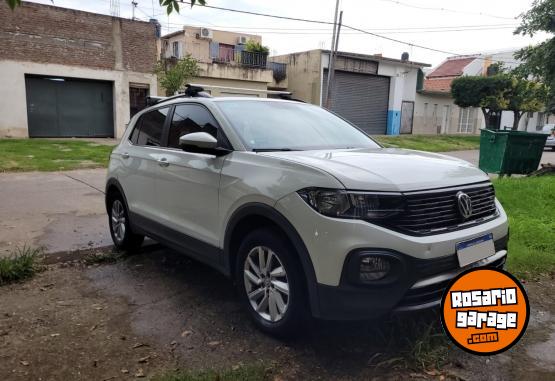 Autos - Volkswagen t cross 2020 GNC 64000Km - En Venta