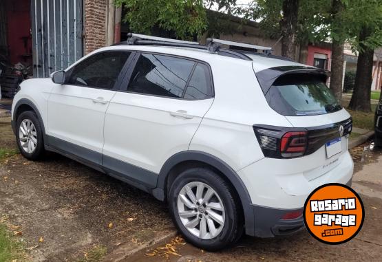 Autos - Volkswagen t cross 2020 GNC 64000Km - En Venta