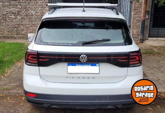 Autos - Volkswagen t cross 2020 GNC 64000Km - En Venta