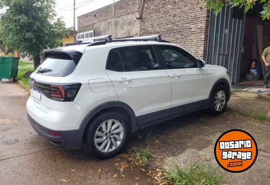 Autos - Volkswagen t cross 2020 GNC 64000Km - En Venta