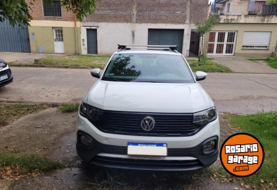 Autos - Volkswagen t cross 2020 GNC 64000Km - En Venta