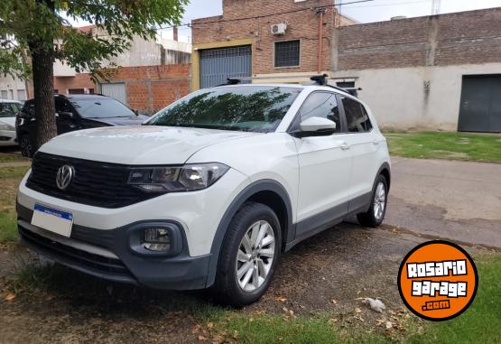 Autos - Volkswagen t cross 2020 GNC 64000Km - En Venta