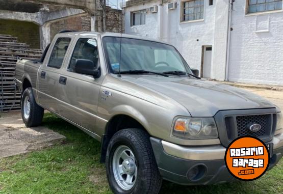 Camionetas - Ford Ranger XLS 2.8 TDI 2005 Diesel 370000Km - En Venta