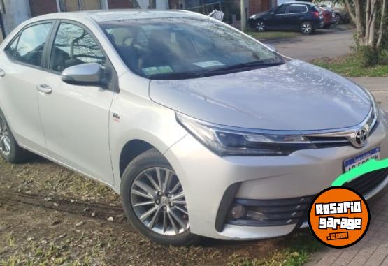 Autos - Toyota Corolla 2017 Nafta 68000Km - En Venta