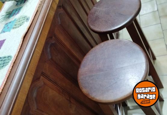 Hogar - VENDO BARRA DE ALGARROBO - En Venta