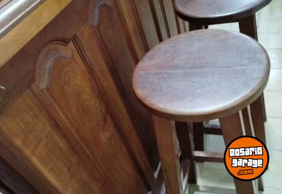 Hogar - VENDO BARRA DE ALGARROBO - En Venta