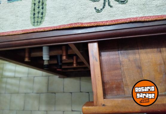 Hogar - VENDO BARRA DE ALGARROBO - En Venta