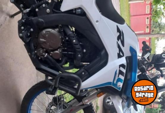 Motos - Voge Voge 300 rally 2024 Nafta 5000Km - En Venta