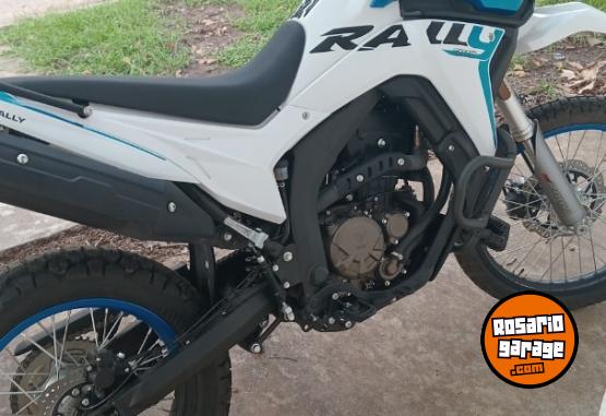 Motos - Voge Voge 300 rally 2024 Nafta 5000Km - En Venta