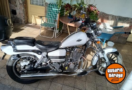 Motos - RVM 250-9 2024 Nafta 1100Km - En Venta