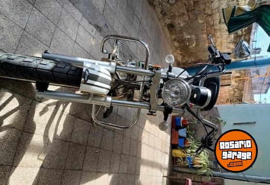 Motos - RVM 250-9 2024 Nafta 1100Km - En Venta