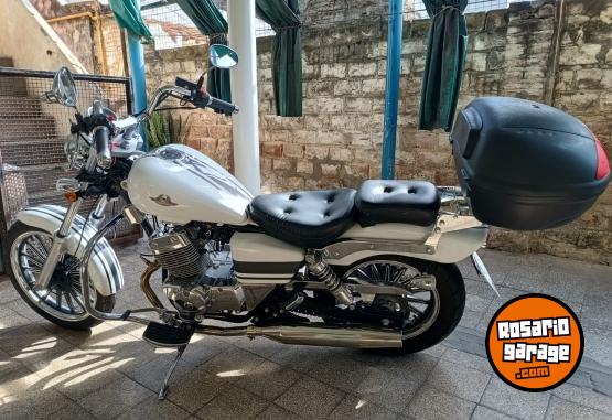 Motos - RVM 250-9 2024 Nafta 1100Km - En Venta