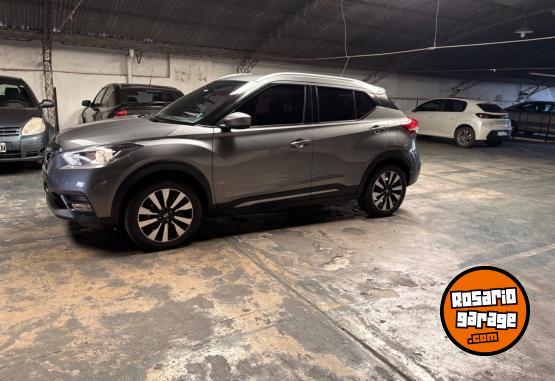 Autos - Nissan Kicks 2021 Nafta 110000Km - En Venta