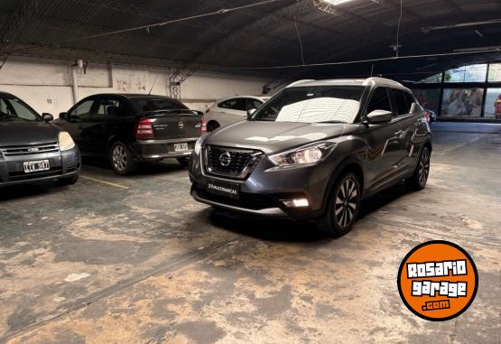 Autos - Nissan Kicks 2021 Nafta 110000Km - En Venta