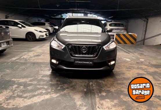 Autos - Nissan Kicks 2021 Nafta 110000Km - En Venta