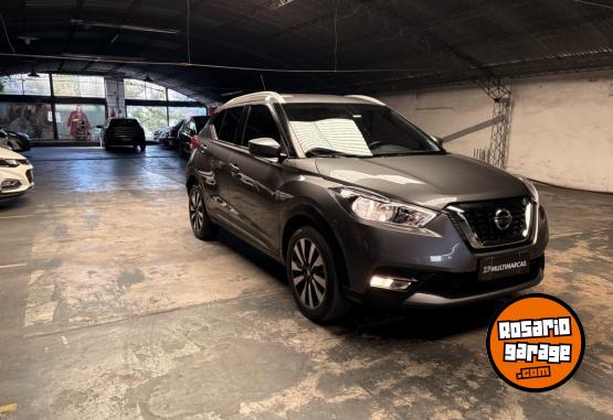 Autos - Nissan Kicks 2021 Nafta 110000Km - En Venta