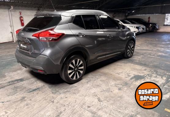 Autos - Nissan Kicks 2021 Nafta 110000Km - En Venta